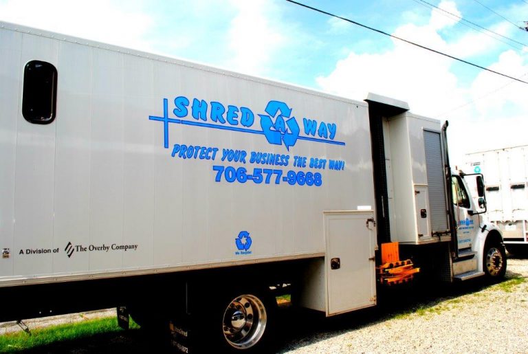 bulk shred company for southeastern nc